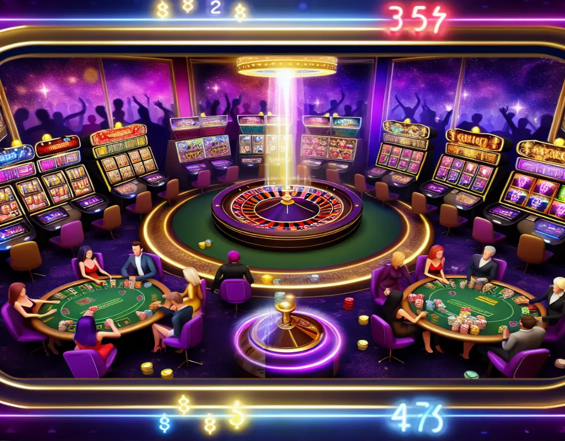 casino nedir